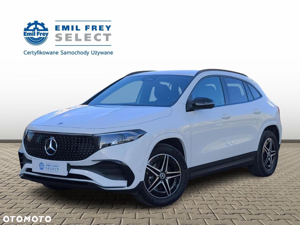Mercedes-Benz EQA - 1