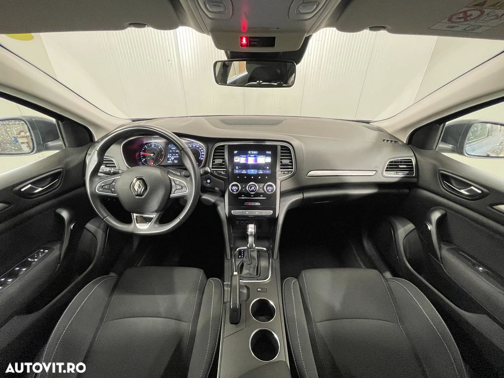 Renault Megane Blue dCi 116 EDC Intens - 7