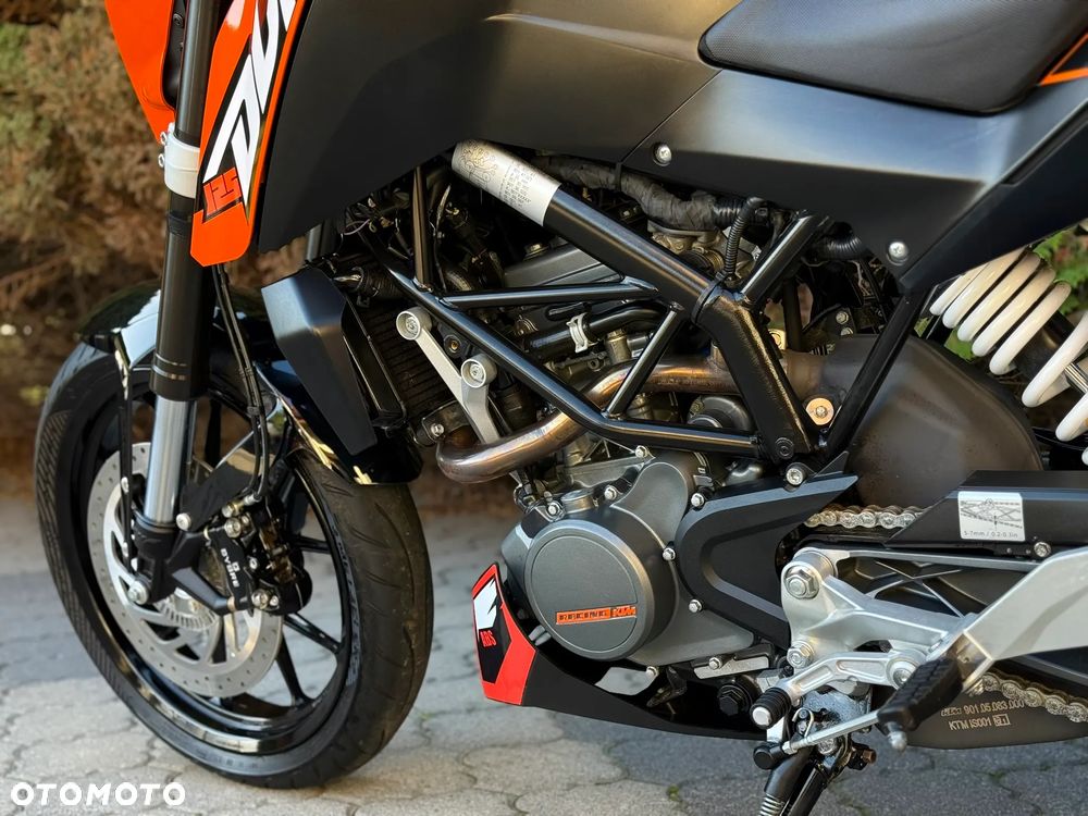 KTM Duke - 33