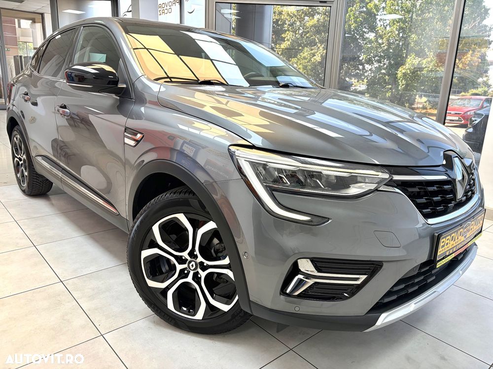 Renault Arkana E-TECH 145 Evolution - 1