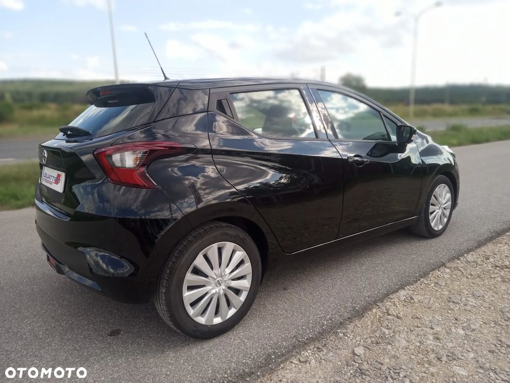 Nissan Micra - 9