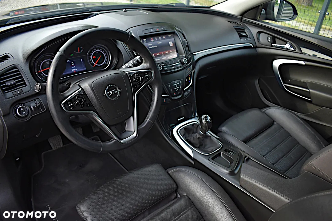 Opel Insignia Sports Tourer 2.0 Diesel Ultimate - 36