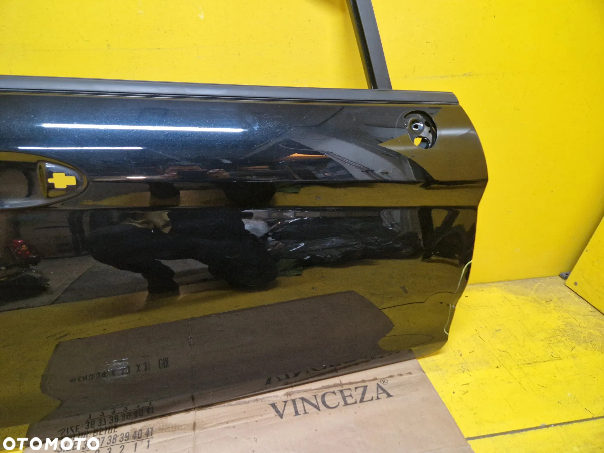 FORD FIESTA MK8 DRZWI PRAWE PRZOD - 3