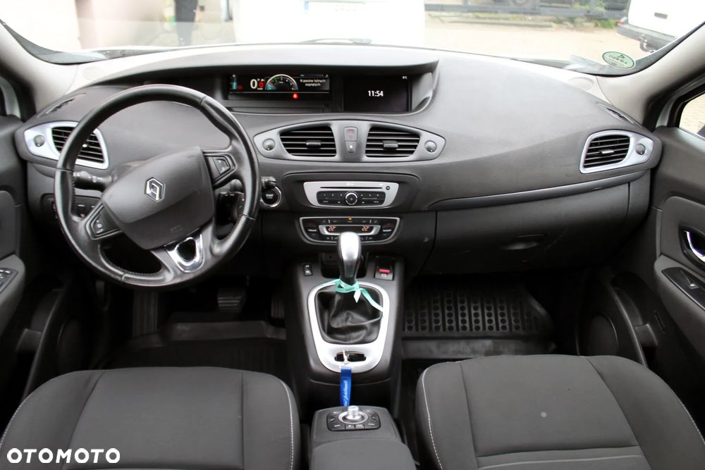 Renault Scenic 1.5 dCi Bose EDition EDC - 9
