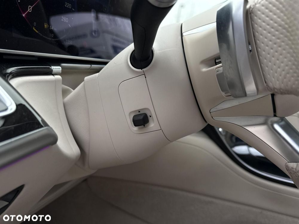 Mercedes-Benz Klasa S - 18