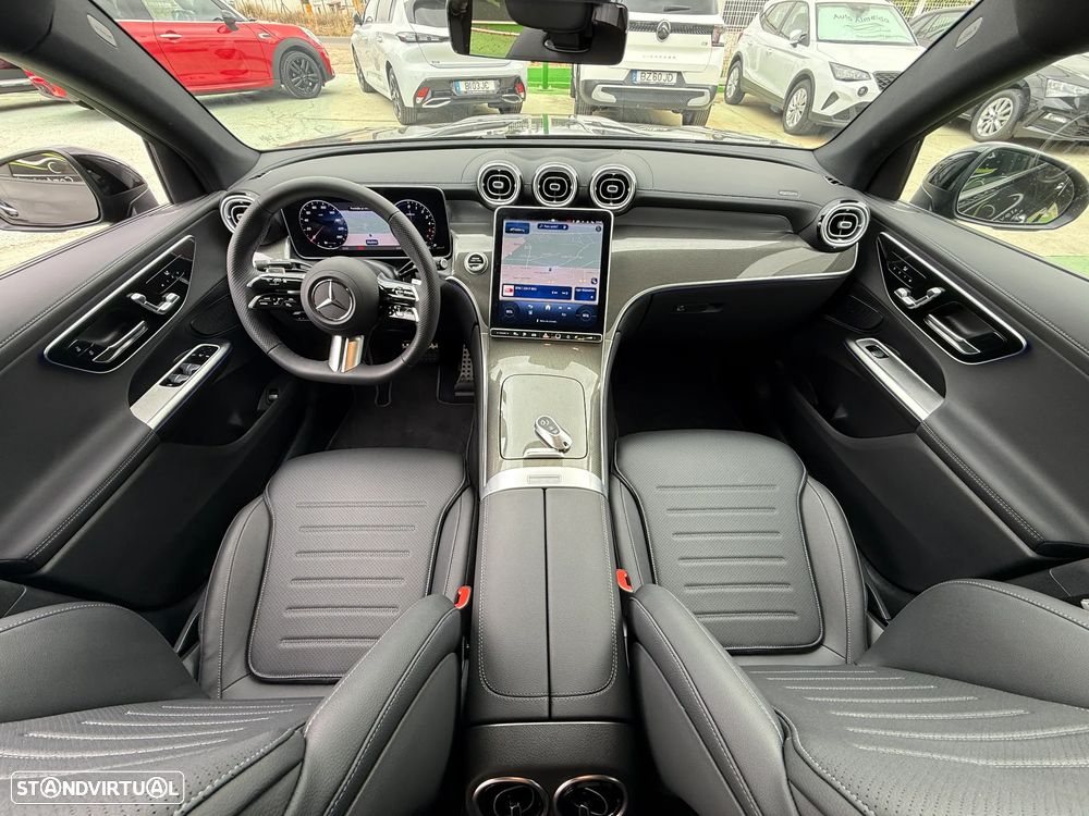Mercedes-Benz GLC 300 de 4Matic - 26