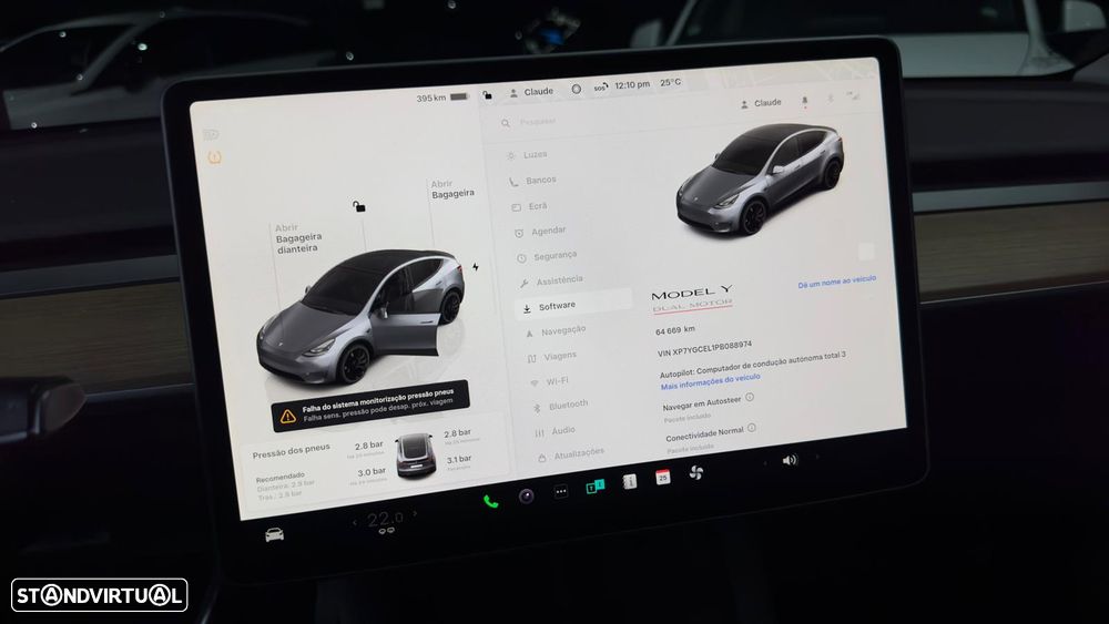 Tesla Model Y Performance Dual Motor AWD - 34