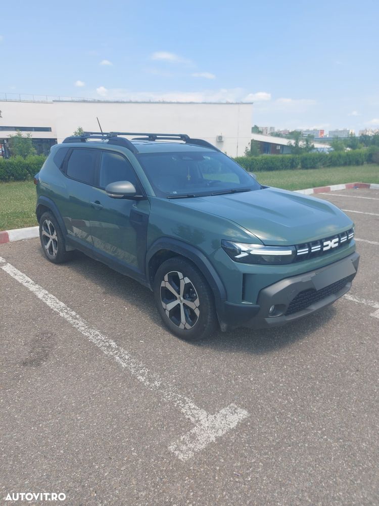 Dacia Duster - 1