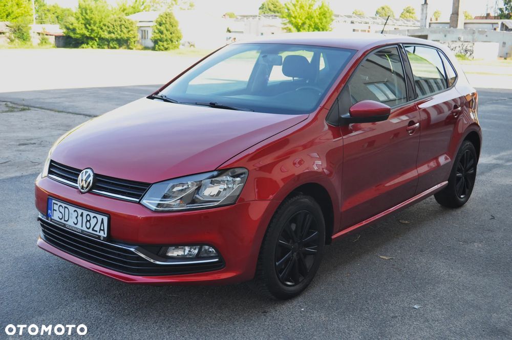 Volkswagen Polo 1.2 TSI (Blue Motion Technology) Comfortline - 2