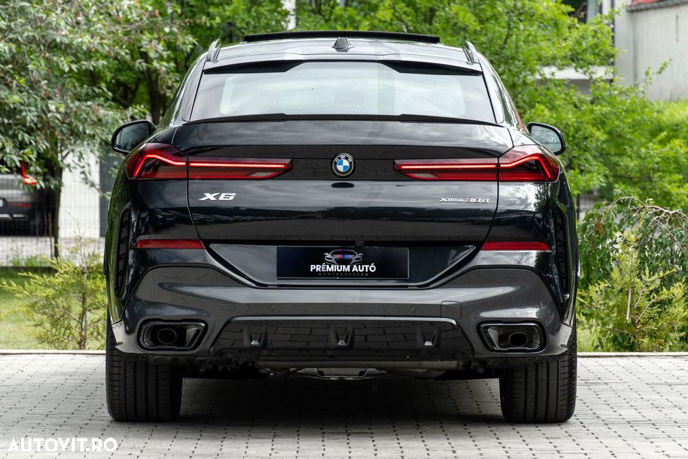 BMW X6 xDrive30d AT MHEV - 5
