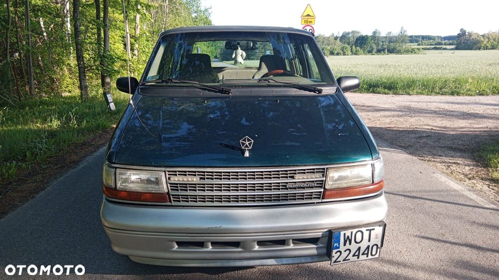 Chrysler Voyager - 8
