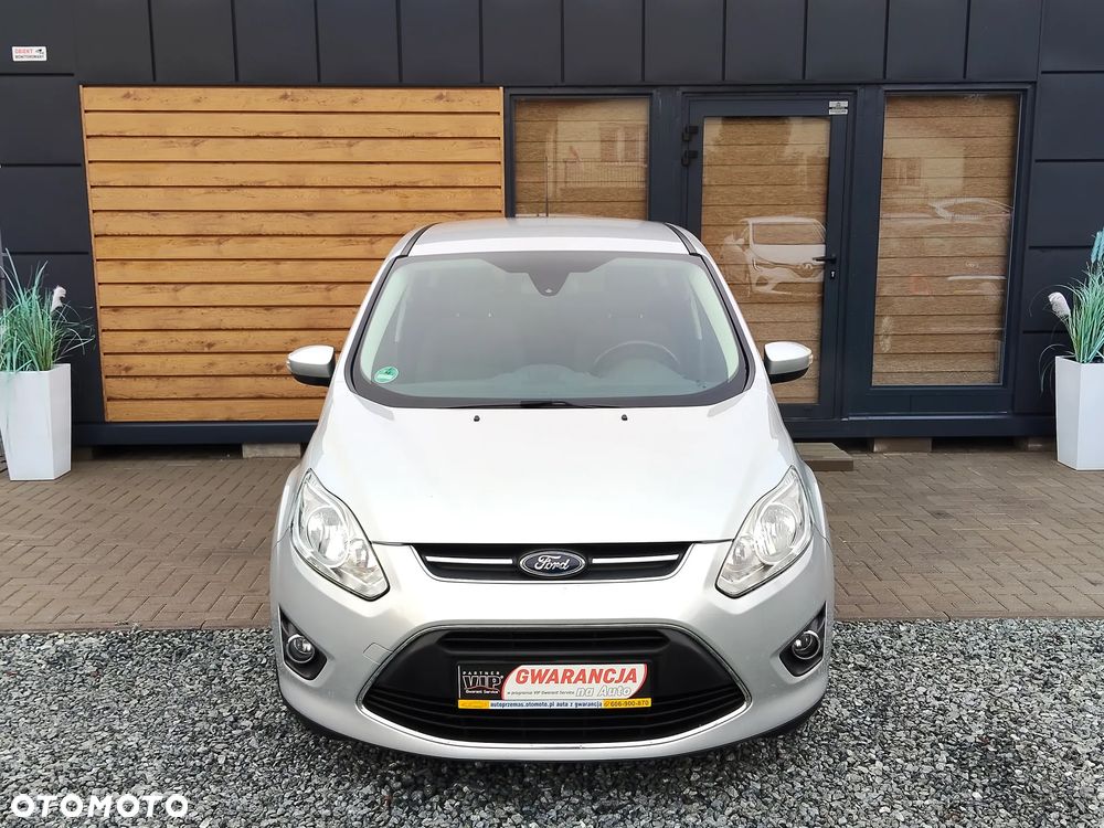 Ford C-MAX 1.0 EcoBoost Start-Stopp-System Titanium - 25