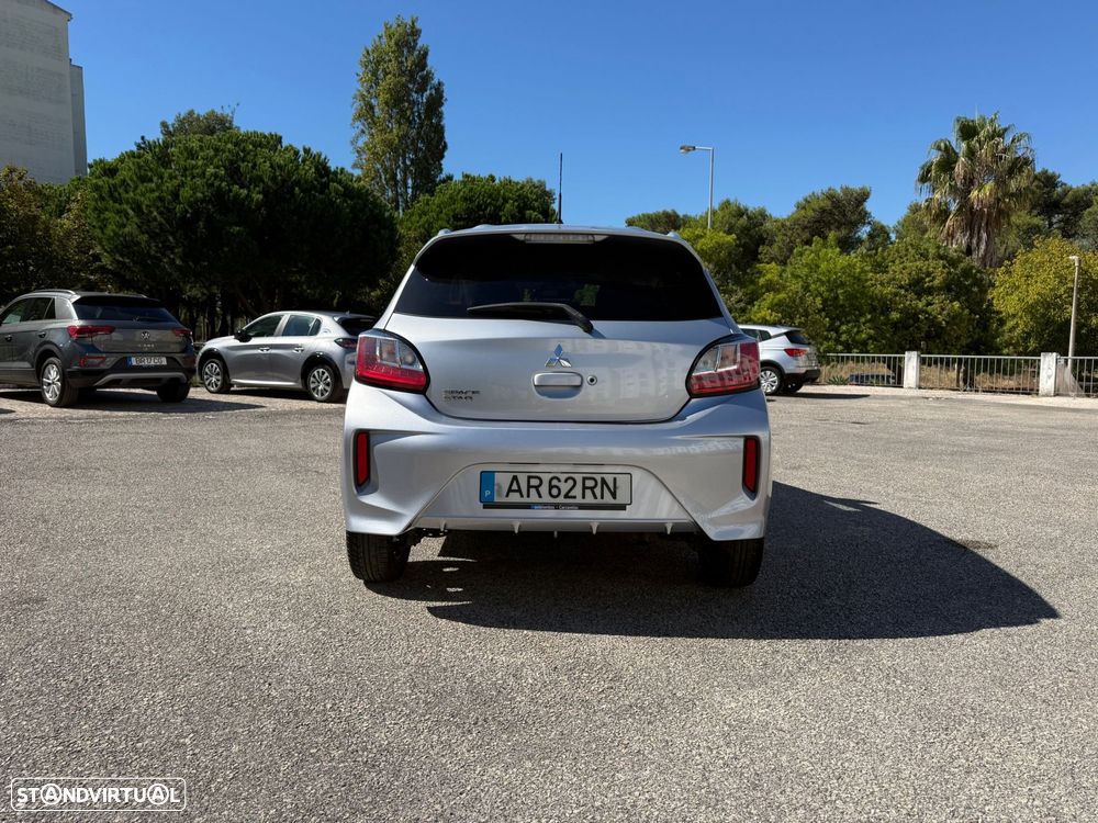Mitsubishi Space Star 1.2 Intense - 3