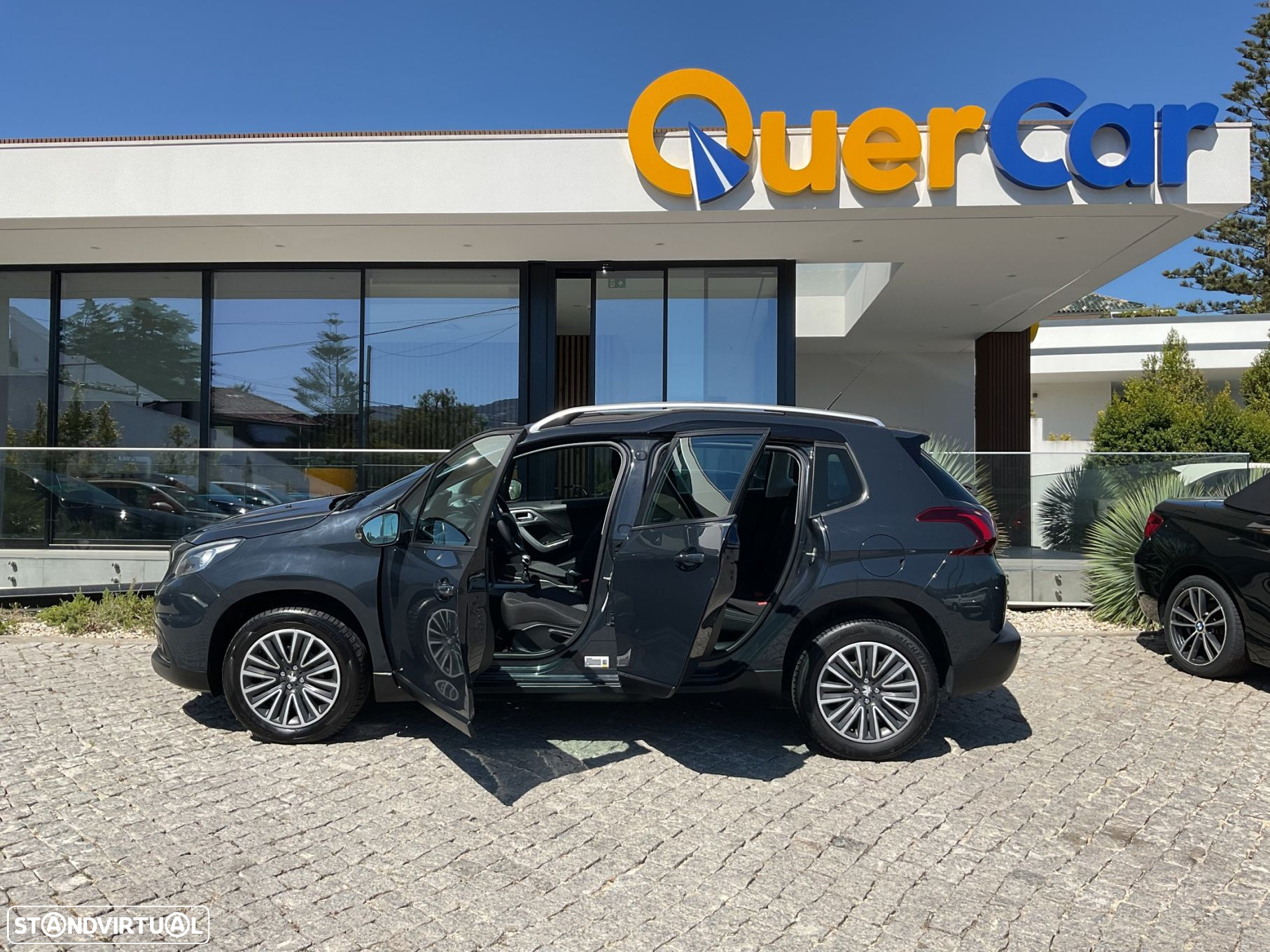 Peugeot 2008 1.6 BlueHDi Active - 8