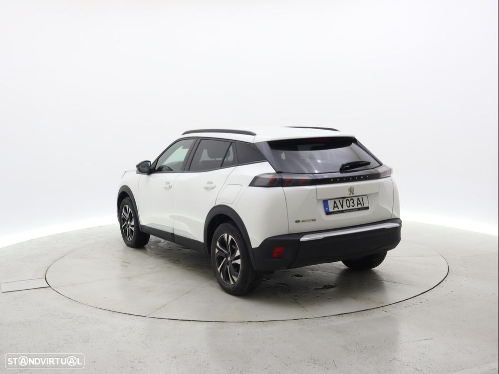 Peugeot e-2008 50 kWh Allure Pack - 5