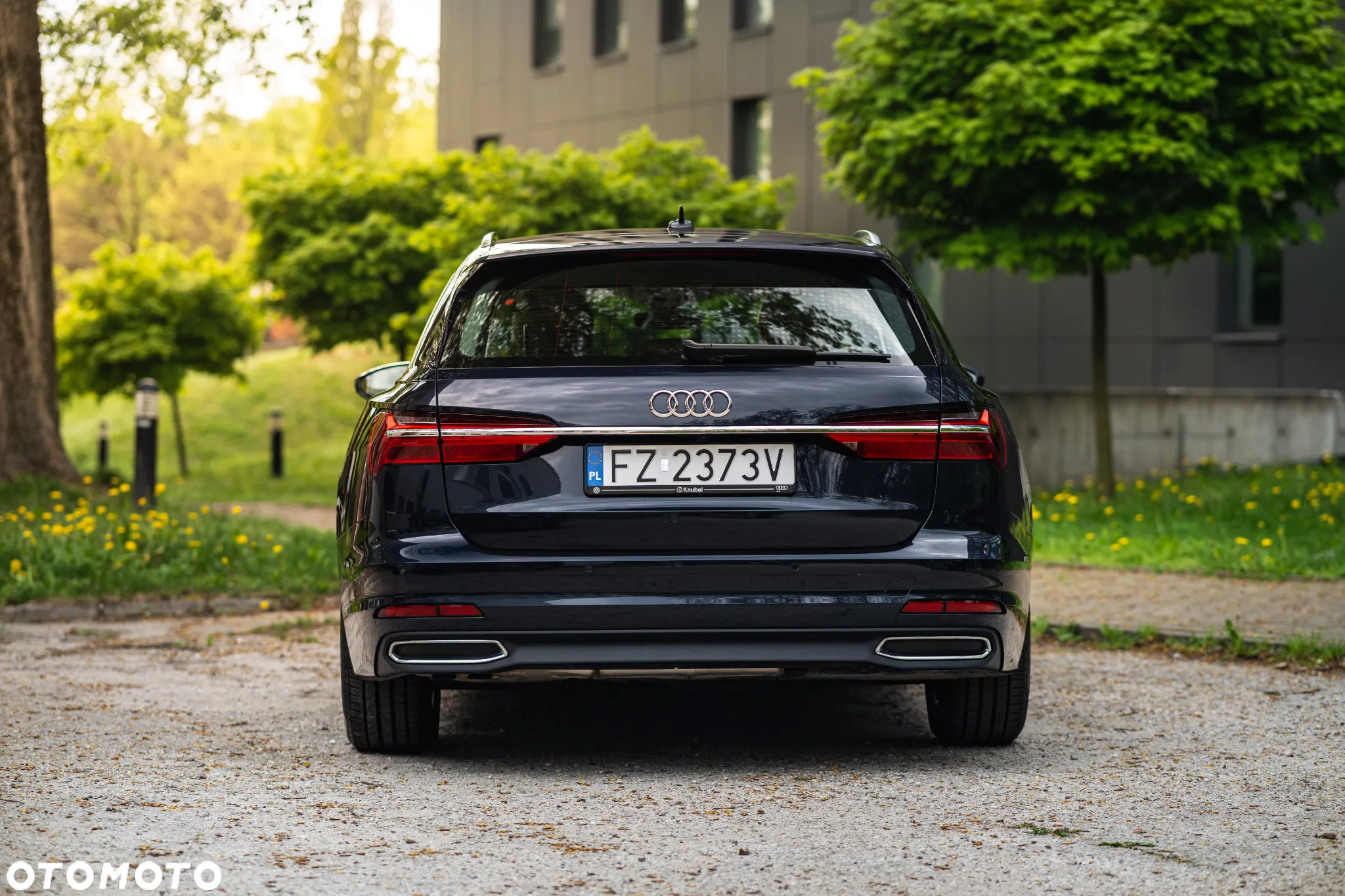 Audi A6 Avant 40 TDI S tronic - 13