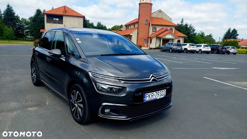 Citroën C4 SpaceTourer - 2