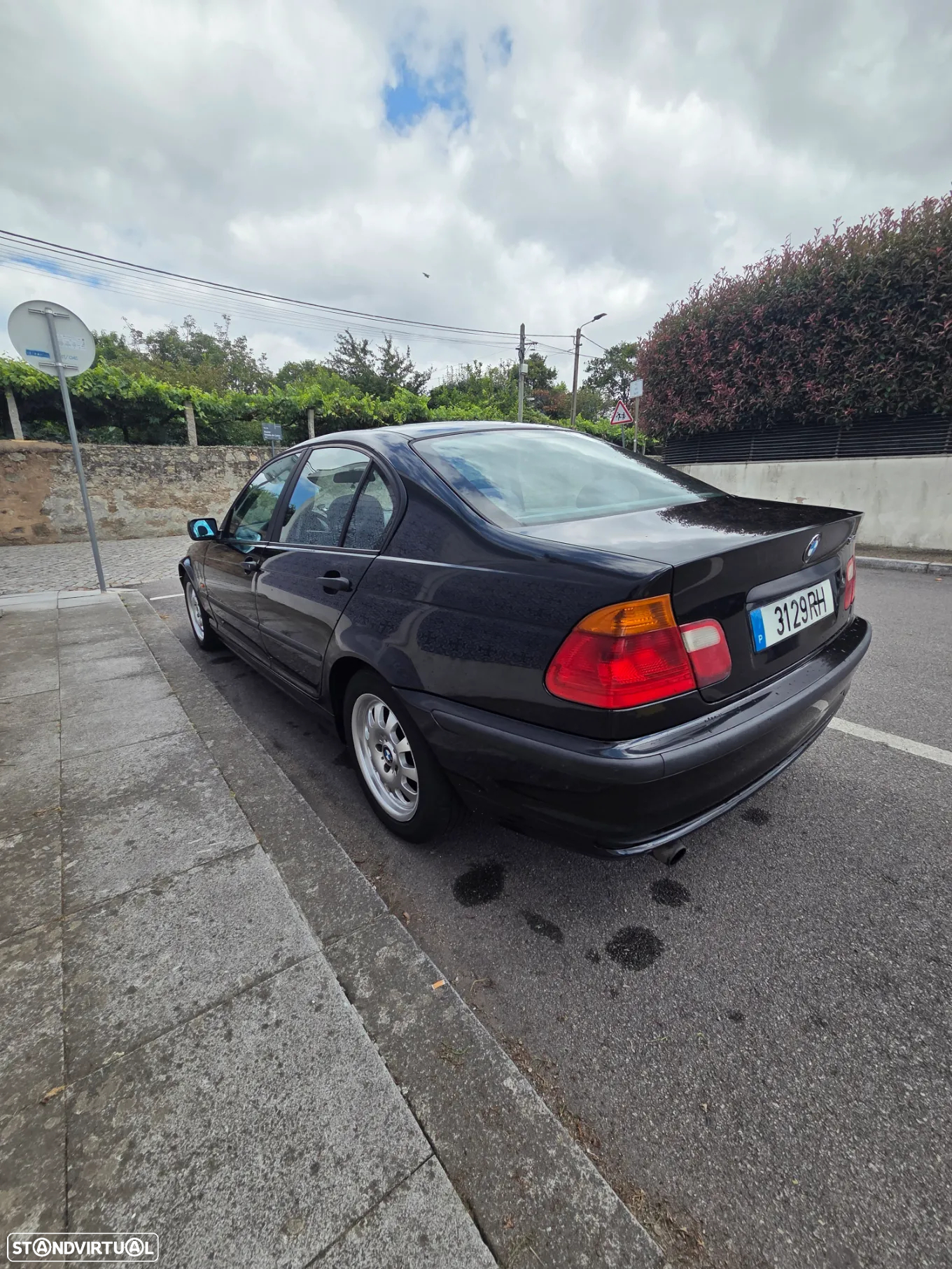 BMW 316 i - 6