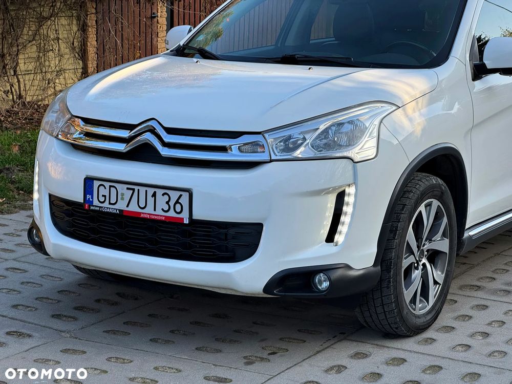 Citroën C4 Aircross HDi 115 Stop & Start 2WD Selection - 2