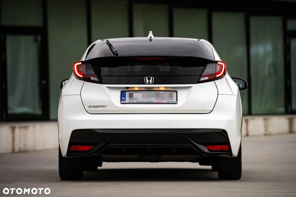 Honda Civic 1.4 Sport - 6