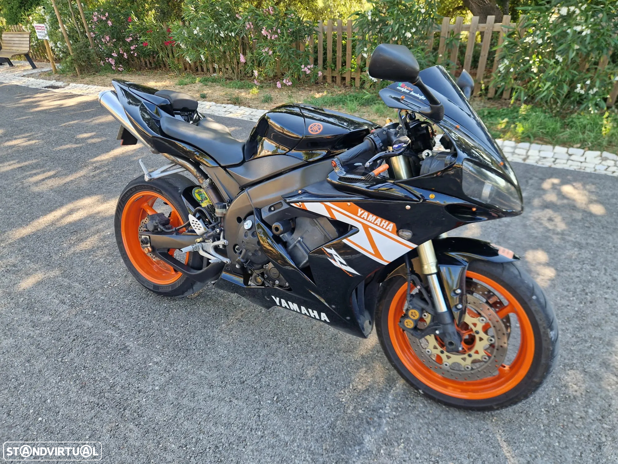 Yamaha YZF R1  Possível Financiamento - 5