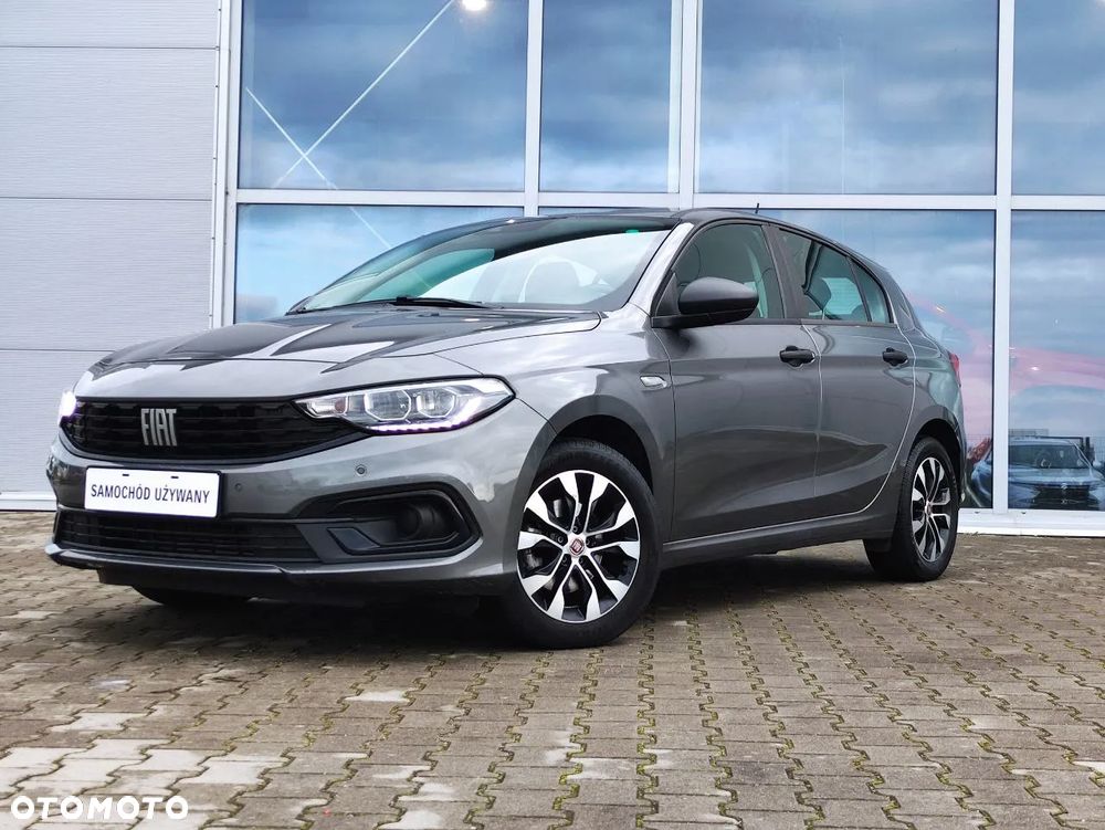 Fiat Tipo - 1