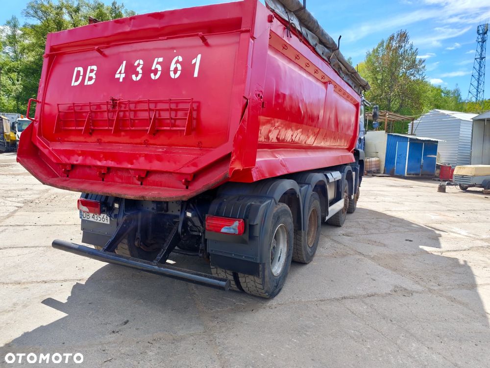 MAN TGA 41.430 8x8 - 5