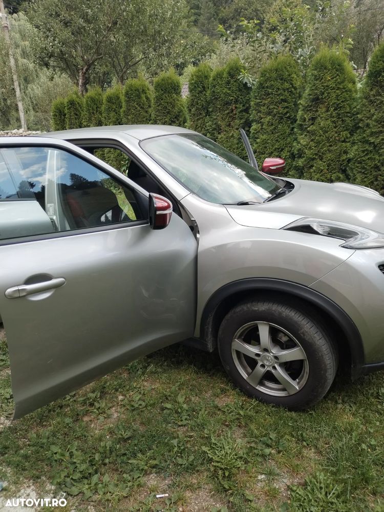 Nissan Juke 1.2L DIG-T Start/Stop Tekna - 3