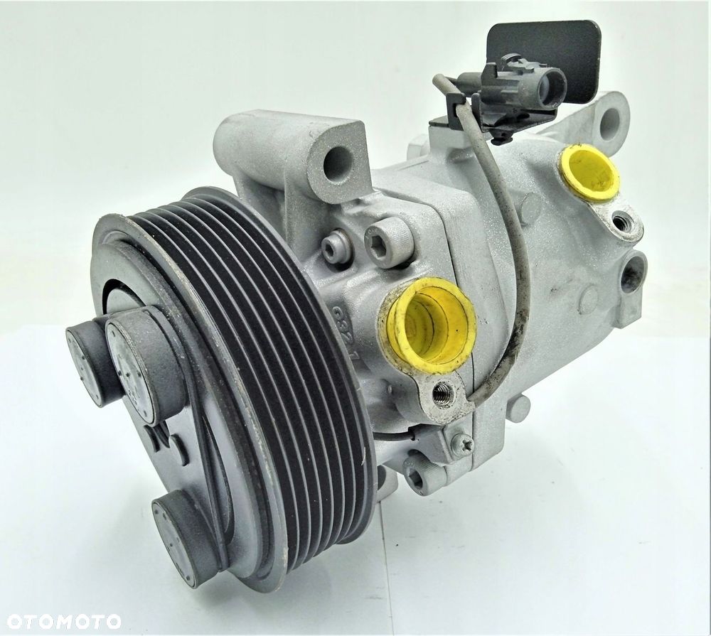 SPRĘŻARKA KLIMATYZACJI SUZUK IGNIS III 1.2 HYBRID - 1