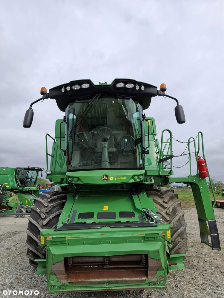 John Deere T550i - 6