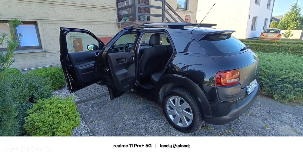 Citroën C4 Cactus PureTech 82 Feel Edition - 18