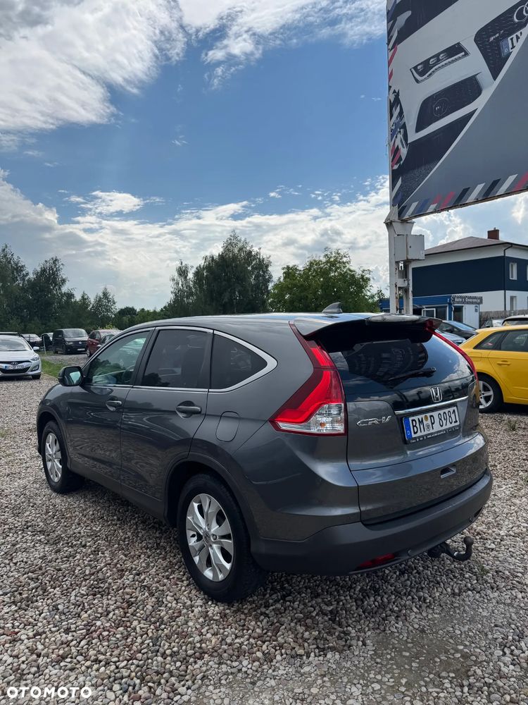 Honda CR-V 1.6i DTEC 2WD Comfort - 3