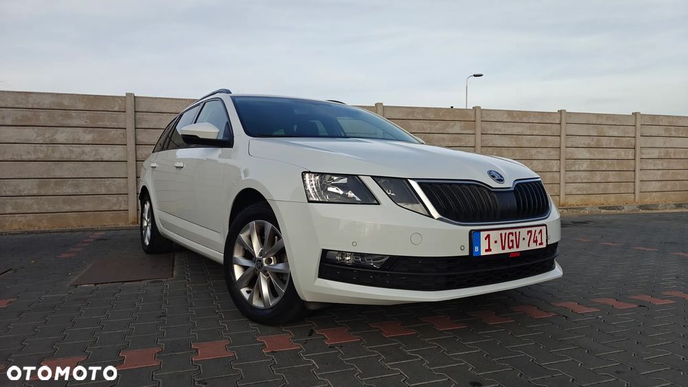 Skoda Octavia 1.4 TSI Green tec Elegance - 2