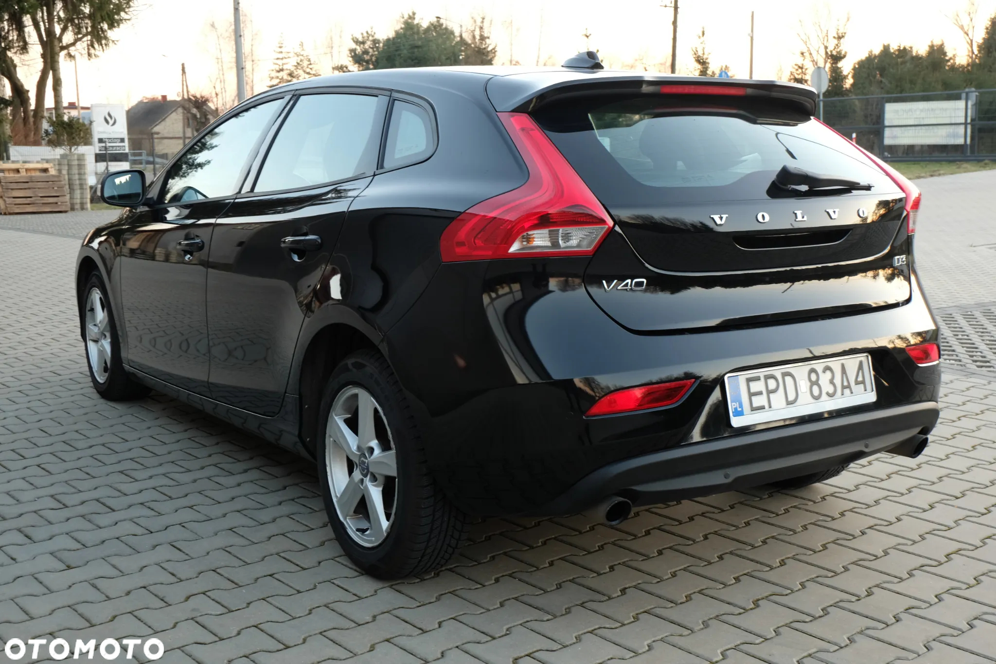 Volvo V40 D3 Drive-E Kinetic - 7