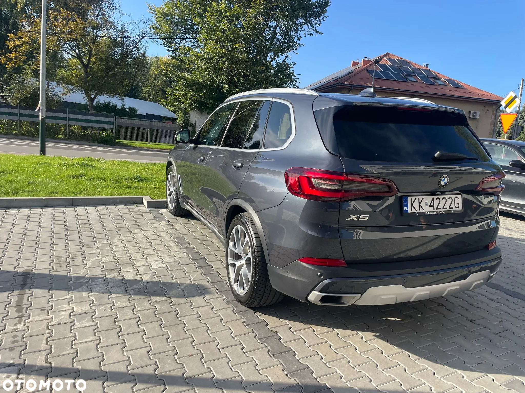 BMW X5 xDrive25d - 23