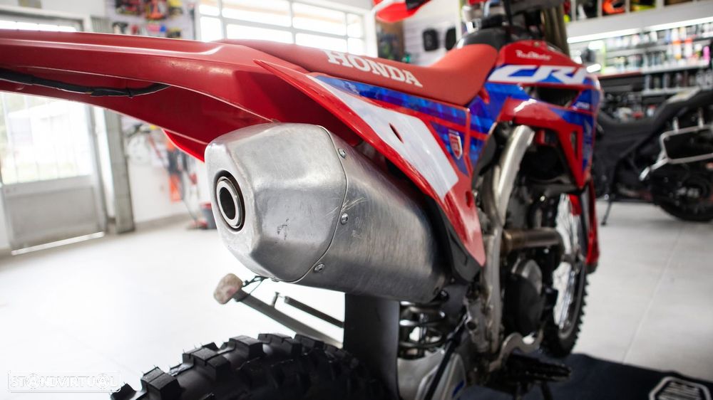 Honda CRF RX - 4
