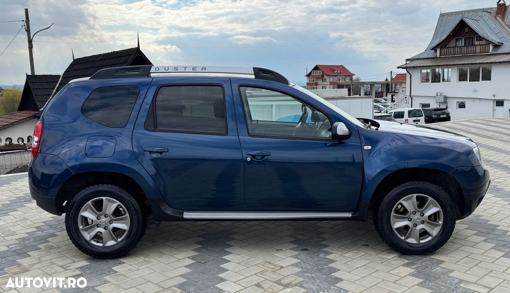 Dacia Duster 1.5 dCi 4x2 Prestige - 8