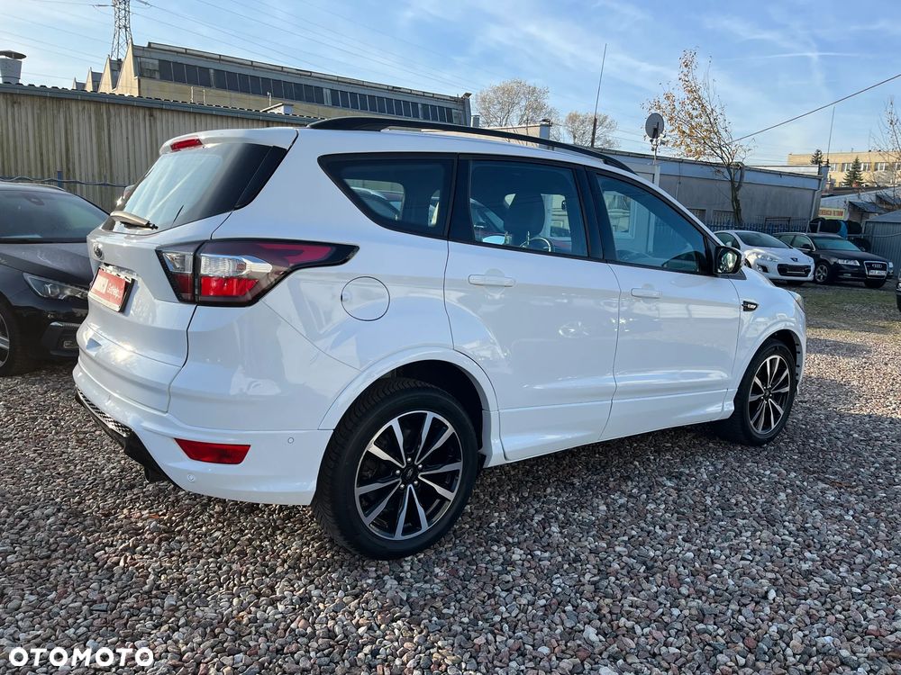 Ford Kuga 2.0 TDCi 4x4 ST-Line - 5