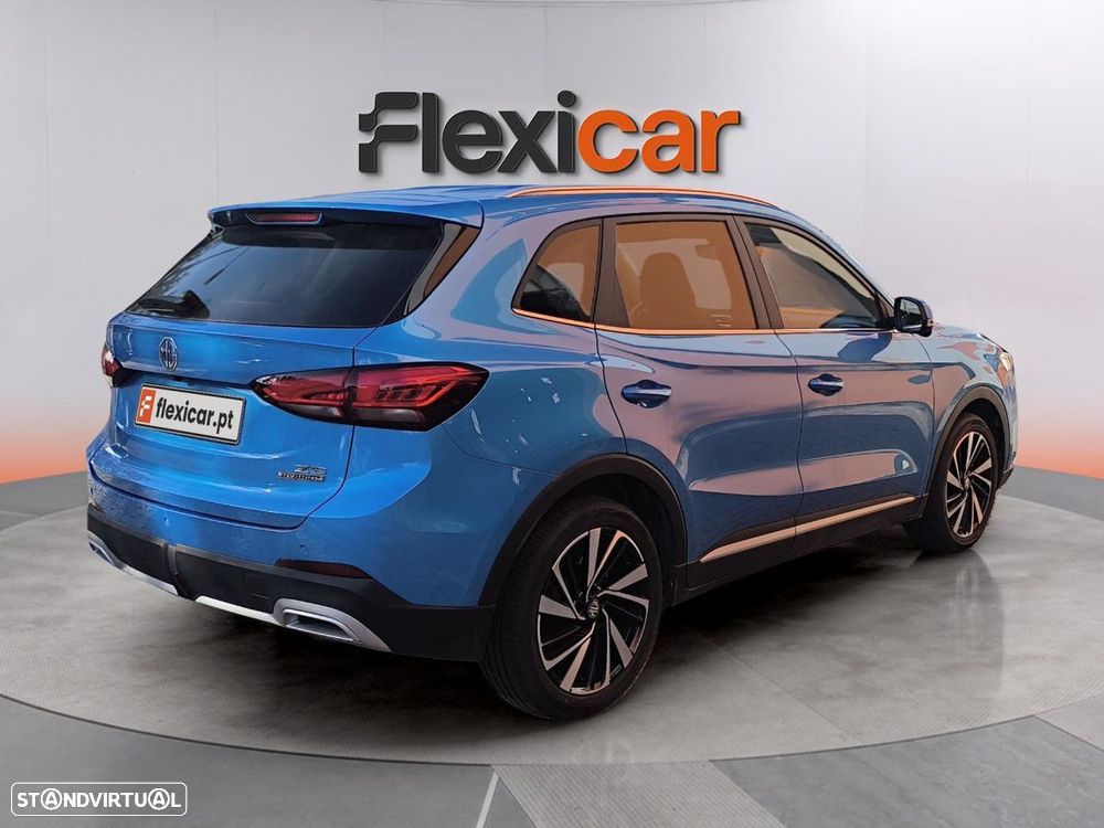 MG ZS - 7