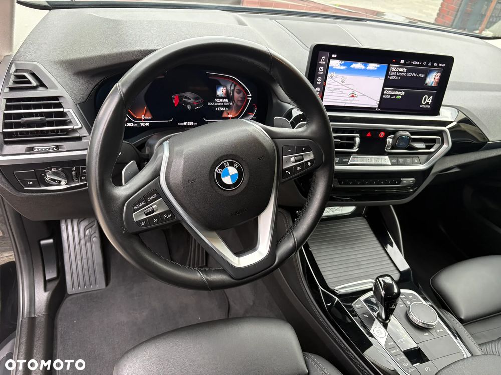BMW X4 xDrive20i sport - 8