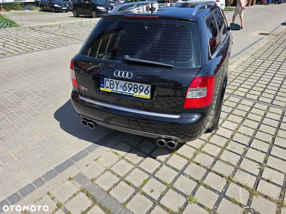Audi S4 Avant 4.2 Quattro - 5