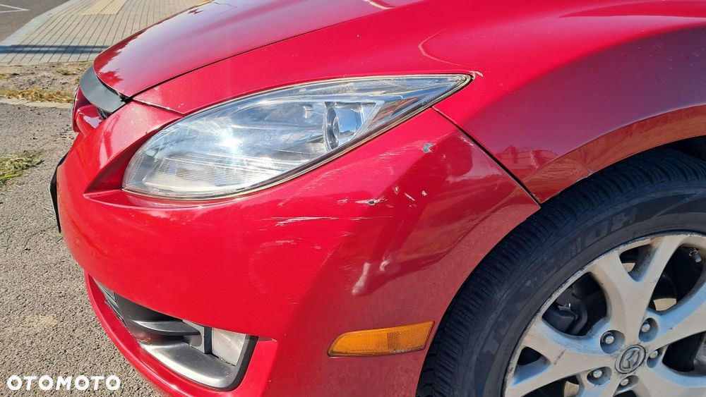 Mazda 6 - 7