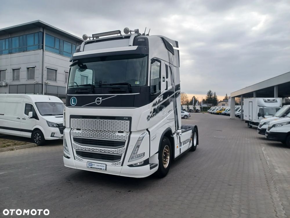 Volvo FH 500  (32656) - 1