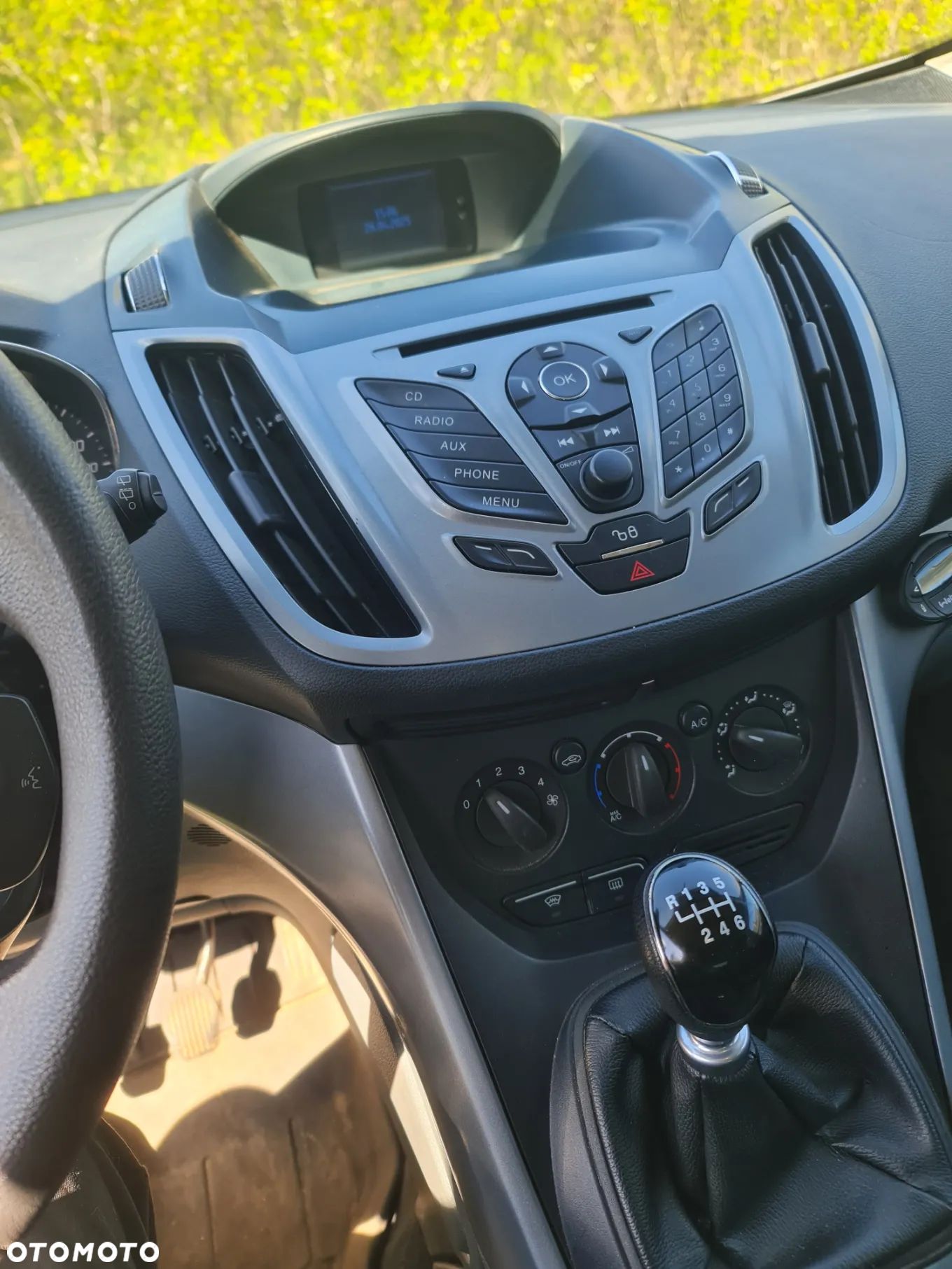 Ford Grand C-MAX 1.6 TDCi Titanium - 1