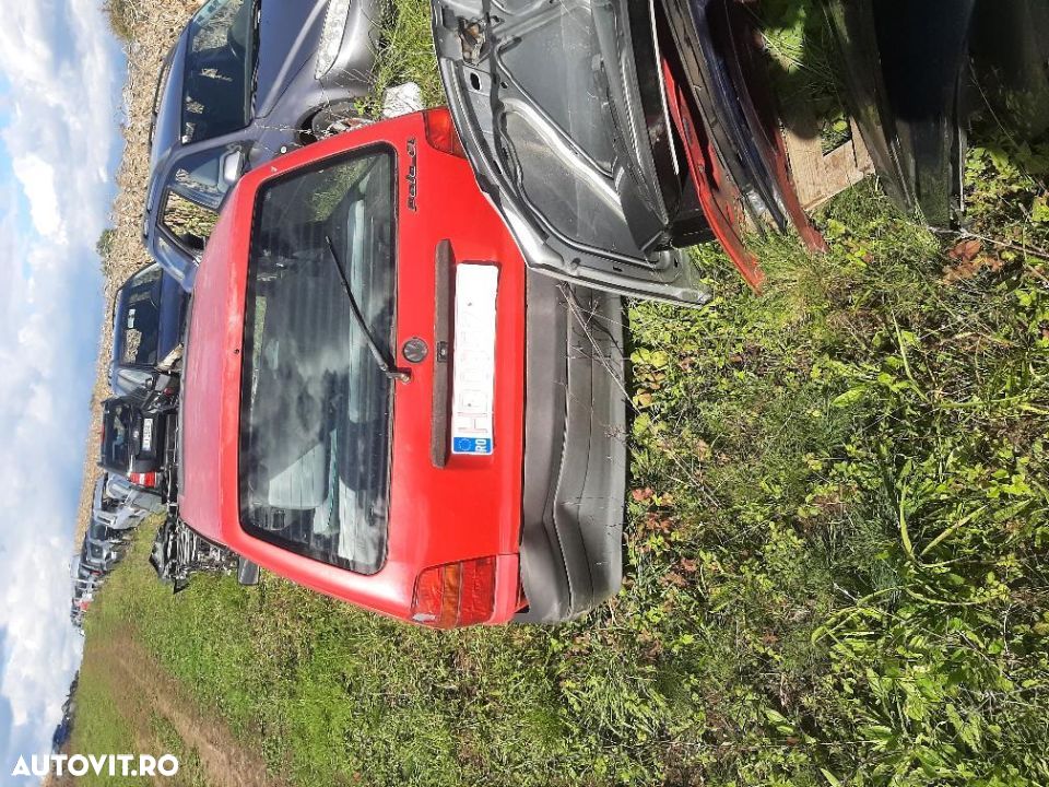 dezmembrez sau vand intreg vw polo cl coupe - 1