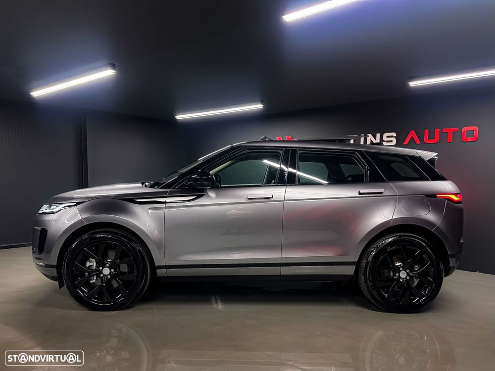 Land Rover Range Rover Evoque - 3