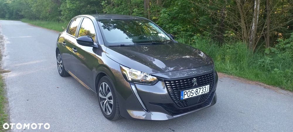 Peugeot 208 1.2 T Allure S&S - 3