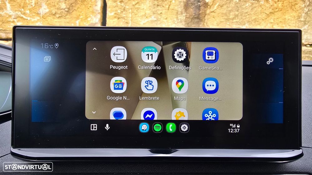 Peugeot 3008 1.5 BlueHDi Allure Pack EAT8 - 21