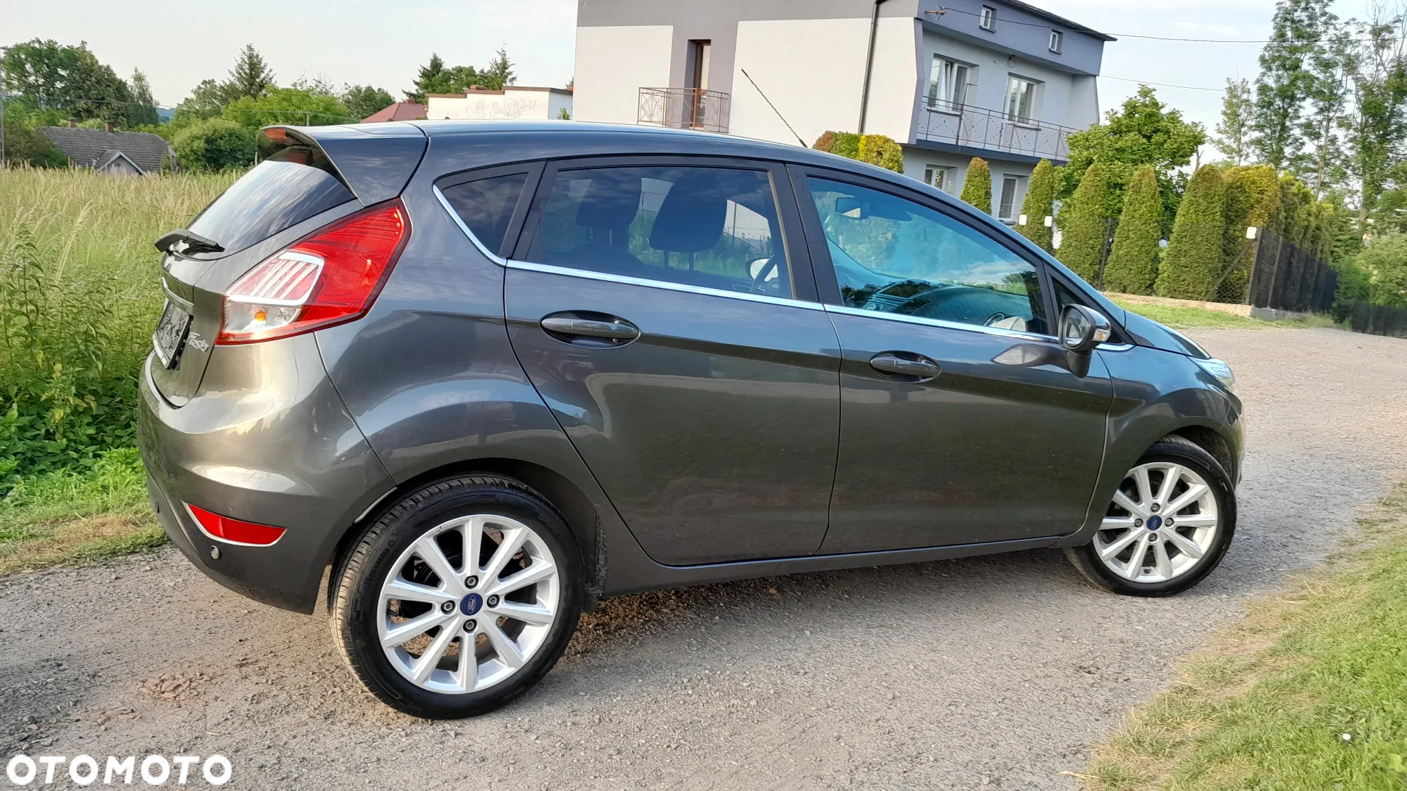 Ford Fiesta - 5