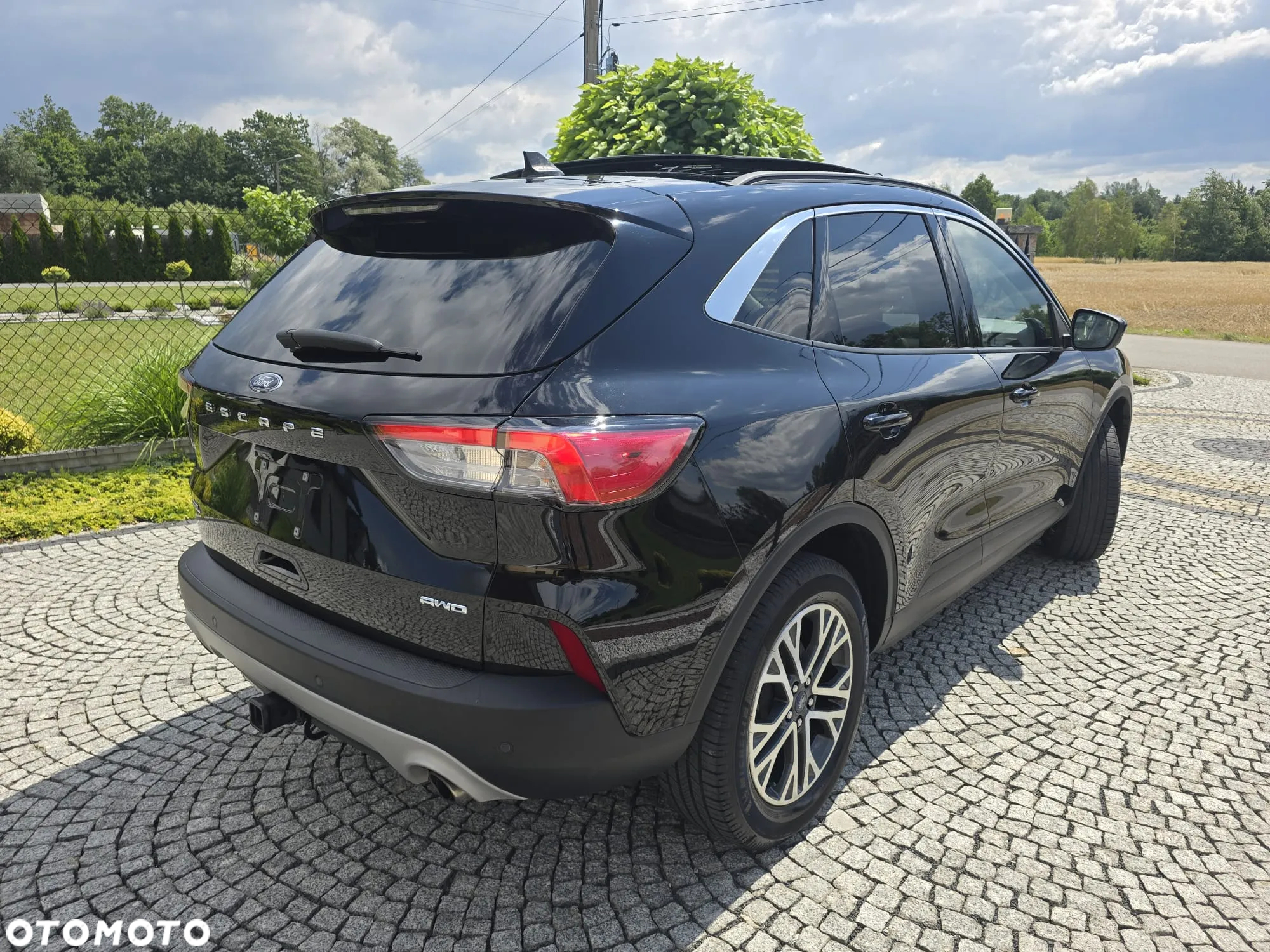 Ford Kuga - 13